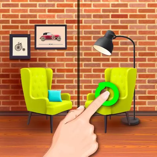 Spot the Differences