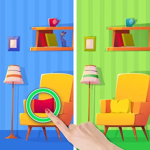 Spot the Differences